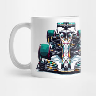 Formula One Mug